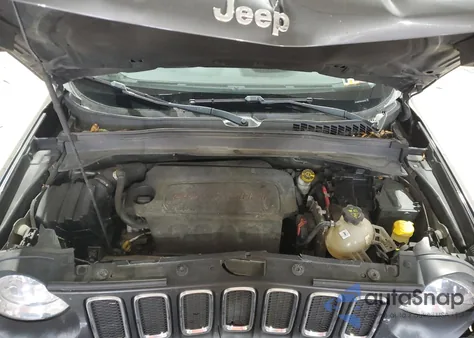 2016 Jeep Renegade Latitude from USA, damaged, VIN ZACCJBBT5GPE20791